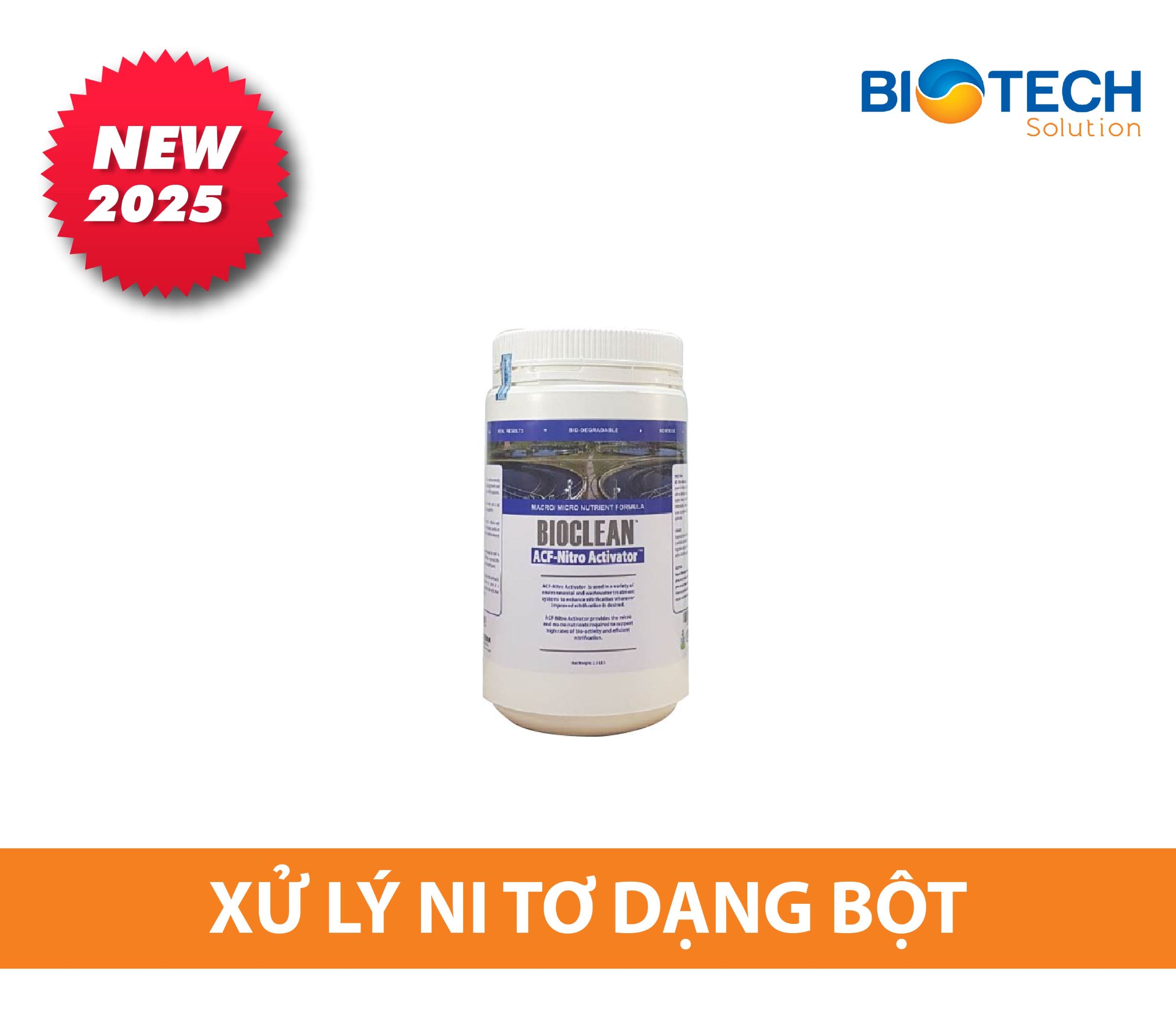 BIOCLEAN NITRO ACTIVATOR (BIOCLEAN NA)